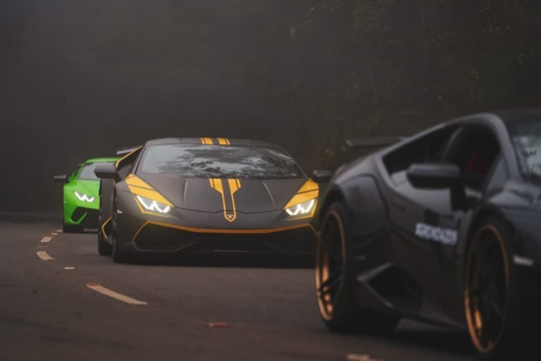 Automotive photography by Ganesh Biradar