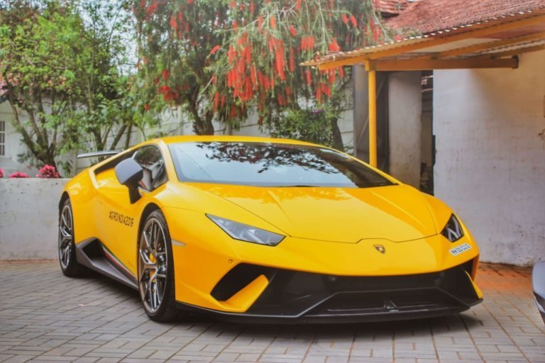 Automotive photography by Ganesh Biradar