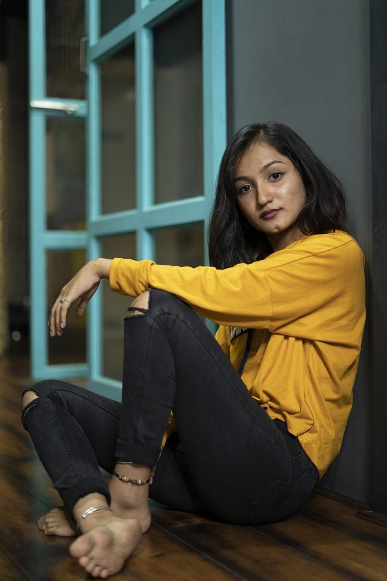 Portrait photography by Ganesh Biradar
