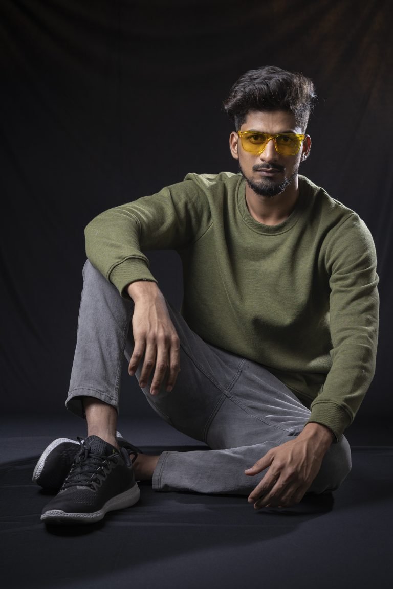 Portrait photography by Ganesh Biradar
