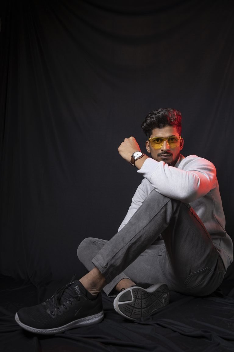 Portrait photography by Ganesh Biradar