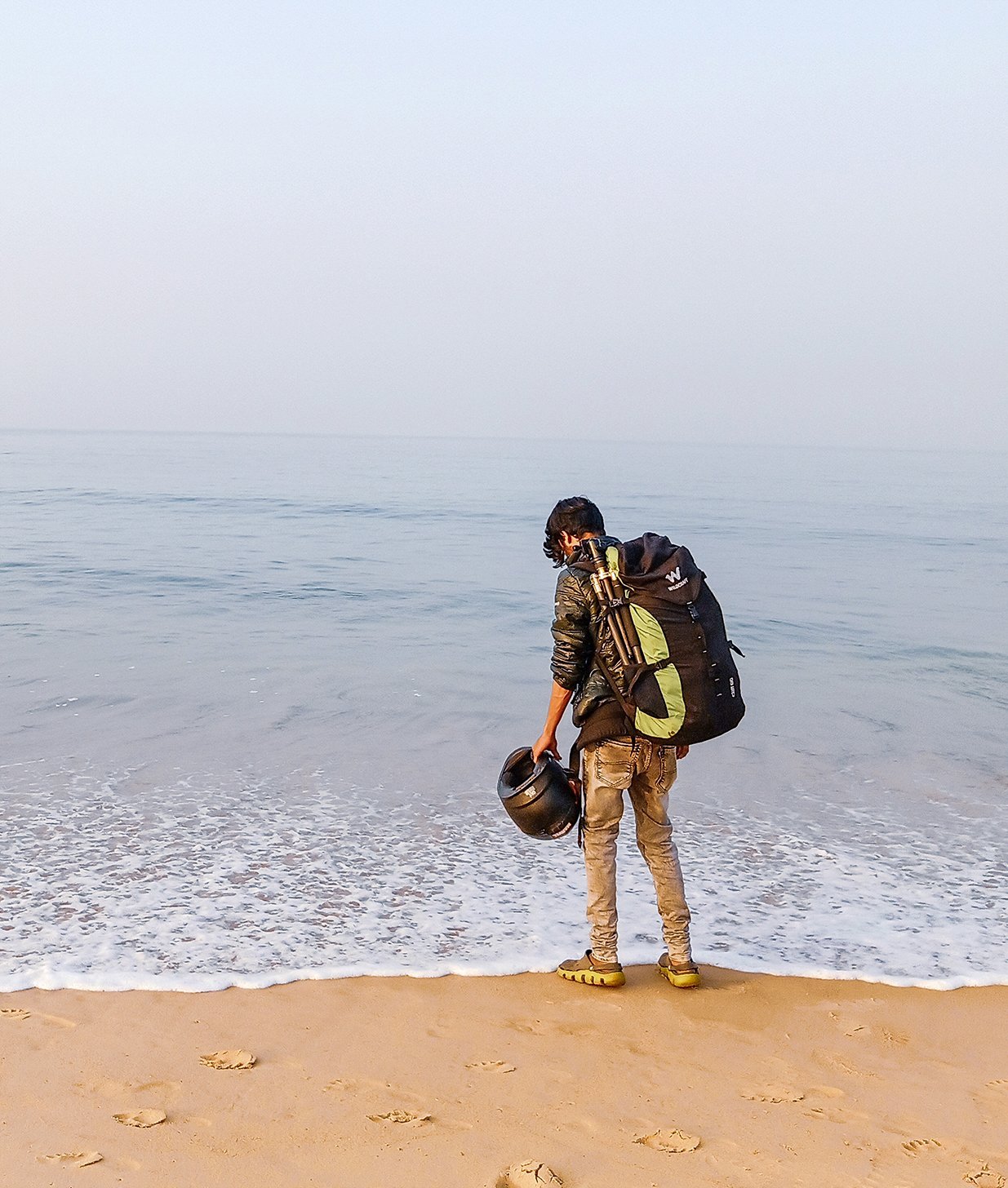 Photographer Ganesh Biradar